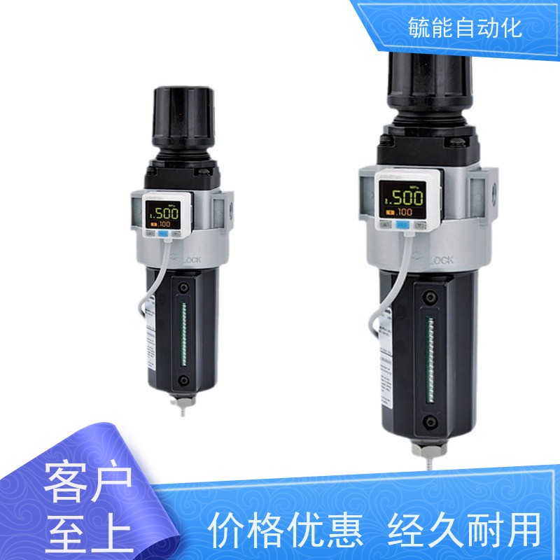 空气过滤器油水分离器AC3010-03气源处理器 油雾器二联件气动元件