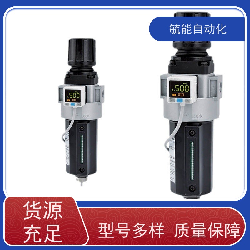 油水分离器气源处理空气过滤器AF2000-02SMC型可配支加铜滤芯