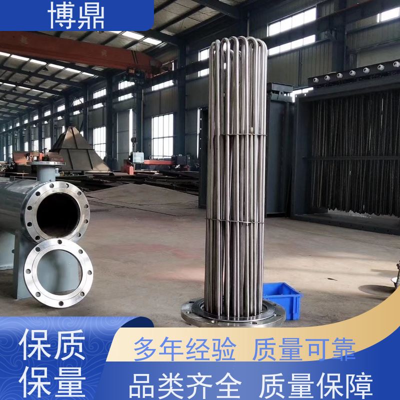 博鼎制热设备 高温加热棒 导热油设备可用加热棒 运行稳定