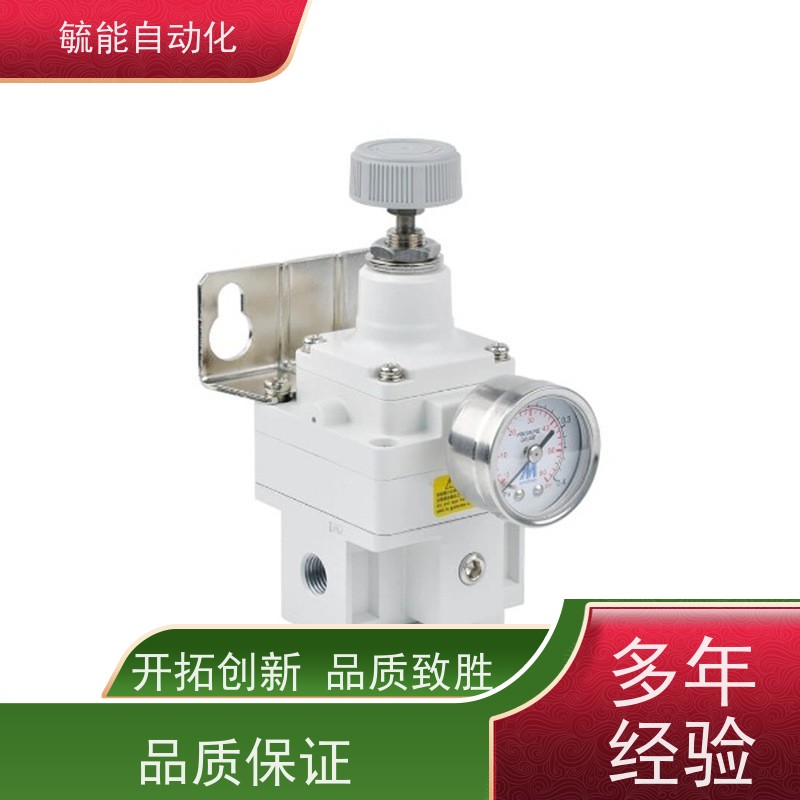 气源处理器空压机油水分离器排水器气动三联件调压空气增压过滤器