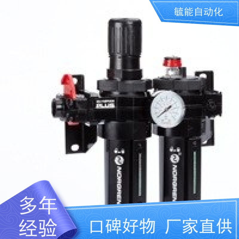 高压气体过滤器耐高温氮气氢气管道高效精密过滤器不锈钢高压过滤