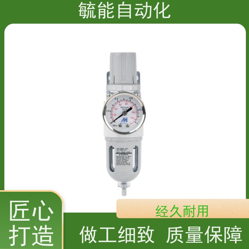 批发AFR2000气源处理器空气油水分离器单联件调减压阀排水过滤器