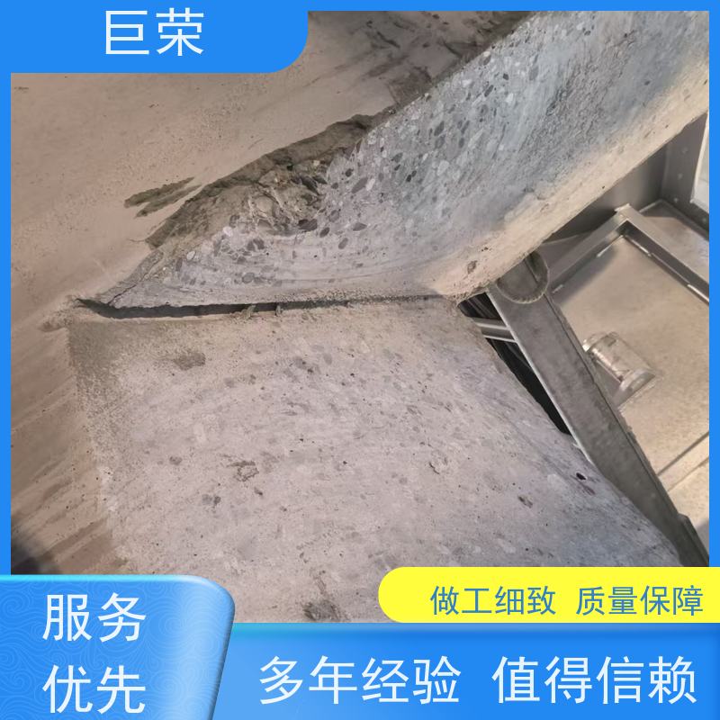 巨荣特种 吐鲁番 桥梁混凝土绳锯切割 设备先进施工效率高