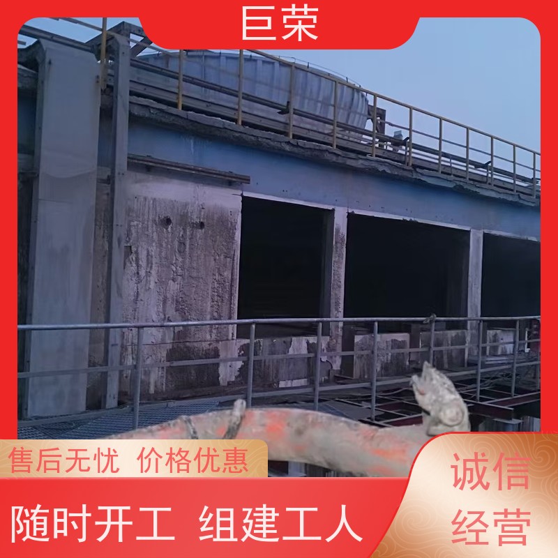巨荣特种 乌鲁木齐 桥梁混凝土绳锯切割 设备先进施工效率高