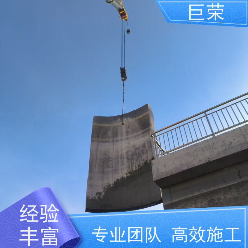 巨荣特种 新疆 水泥混凝土切割 设备先进施工效率高