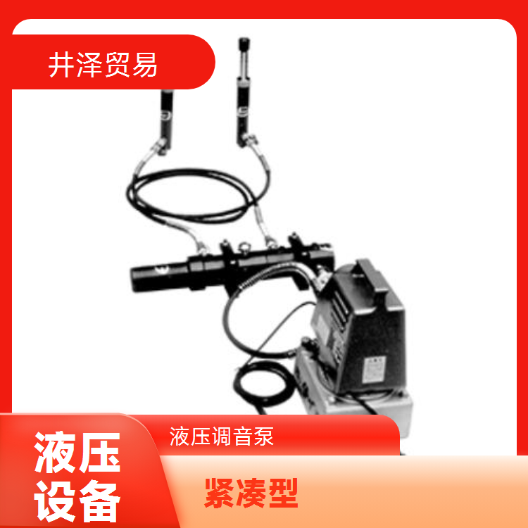 原装进口DH-10W液压调音泵 DAIKI大机紧凑型设计