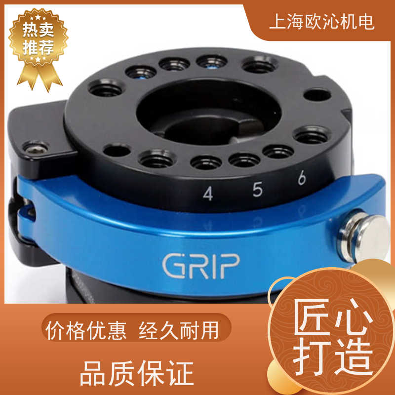 德国GRIP协作机器人底座连接器G-SHW063-2UE-J-S技术选型