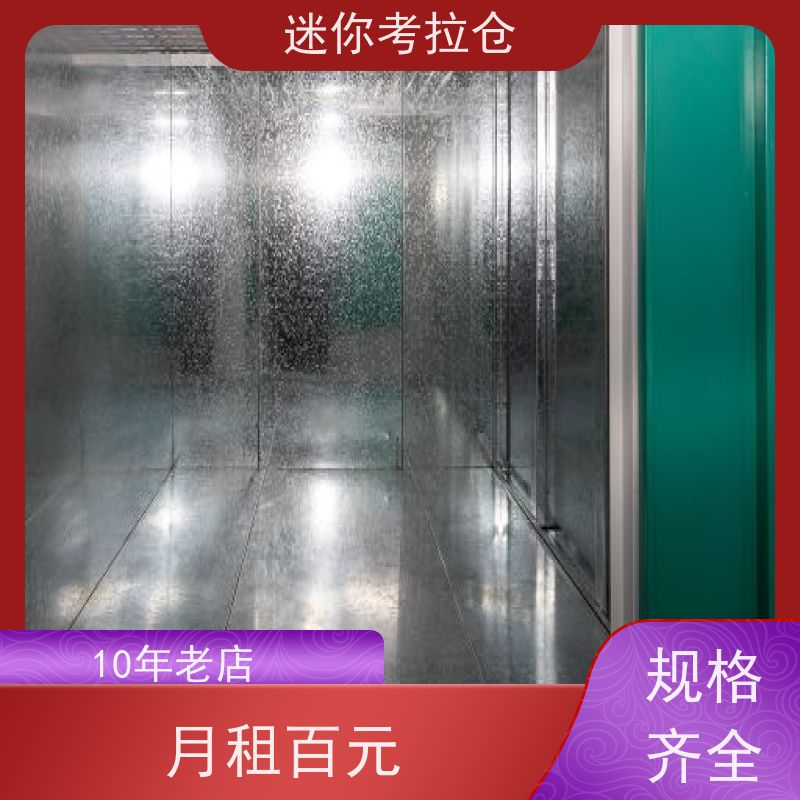 迷你考拉仓出租服务一人一仓杭州行李物品寄存仓库