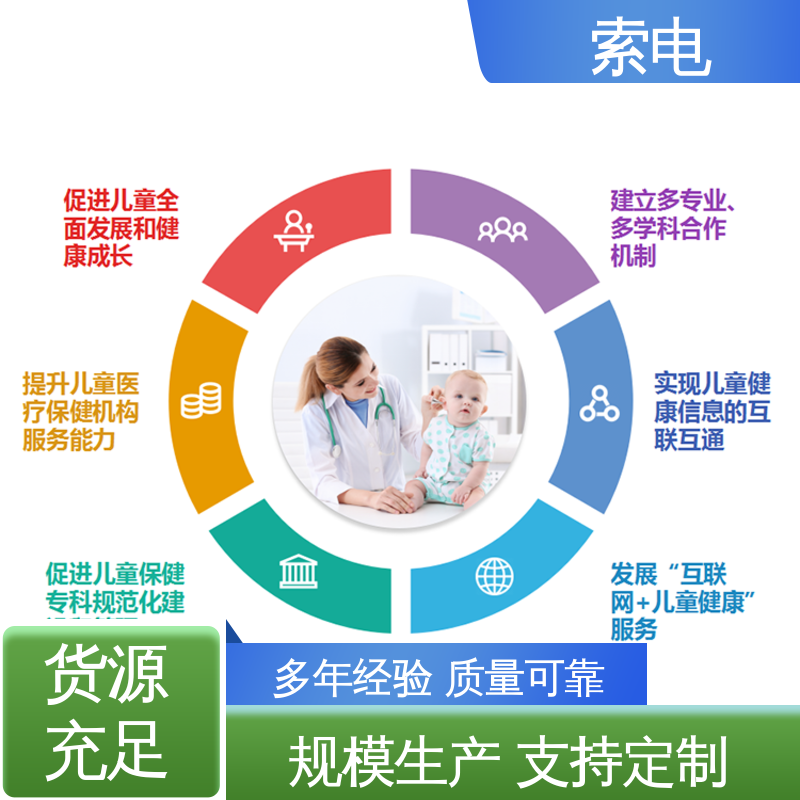 儿童保健管理系统 全方助力 量表标准化 成长 索电