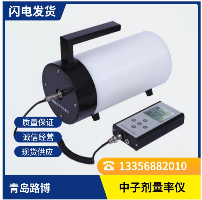 NRD-100便携式中子剂量仪 射线辐射剂量探测设备