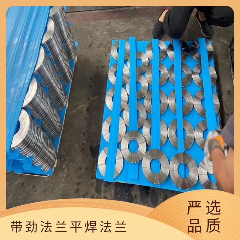 镍基合金600 盲板法兰管件N02201 耐腐蚀三通大口径 按要求定制管件