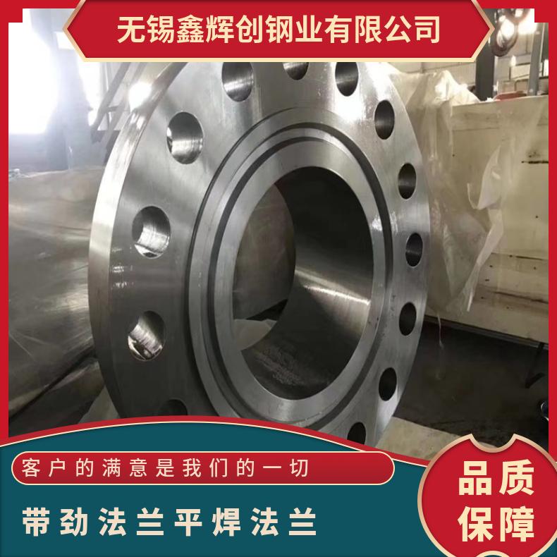 镍基合金825 凹凸面法兰片N10675 耐热三通反应釜 压力容器用