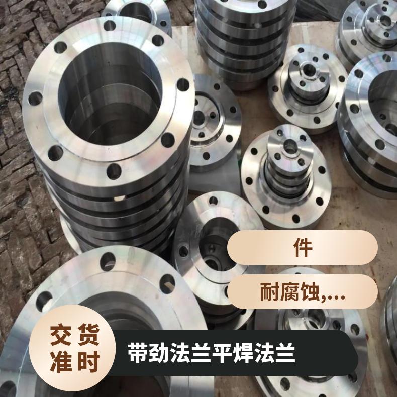 HB3合金 平焊法兰盘N10001 锻件三通反应釜 压力容器用
