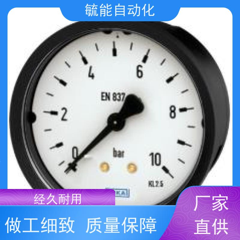 GOLED不锈钢耐震压力表水气油测压表威卡