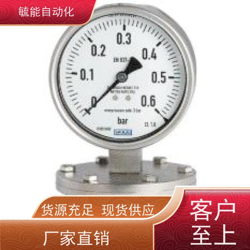 德国WIKA威卡232.50.160不锈钢压力表PGE23.100含冷凝管球阀套装