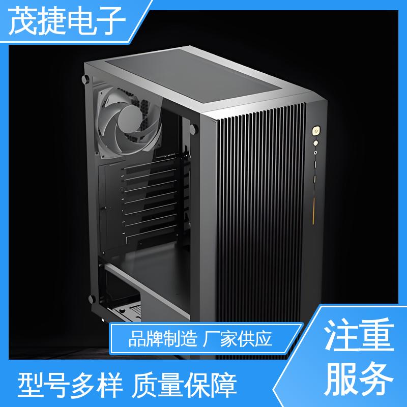 茂捷电子 监视仪器设备机壳 按图加工 结构件钣金焊接 电磁加热