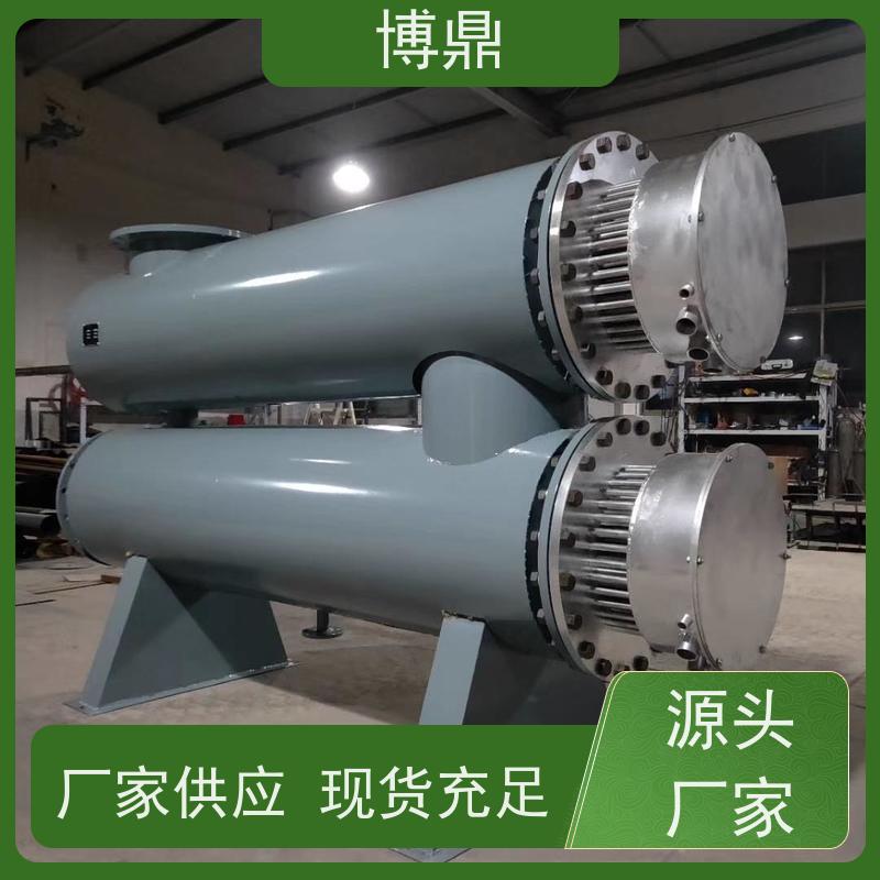 博鼎制热设备立式管道加热器工业用水加热控温 热传导效率高