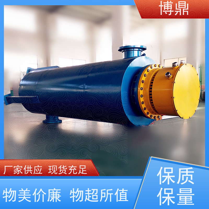 博鼎制热设备污水管道加热器短时间内加热 隔热保温