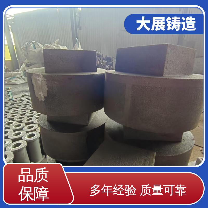 大展供应 铸钢石油设备铸件 工程机械专业配件 扎机牌坊架体