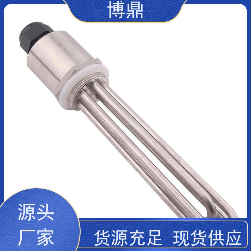博鼎制热设备 304加热管 流体加热管 物流配送发货快