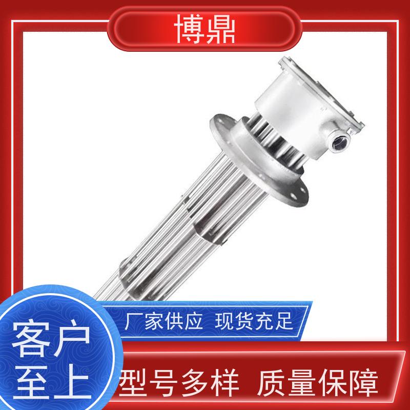 博鼎制热设备 高温加热棒 导热油设备可用加热棒 多年行业经验