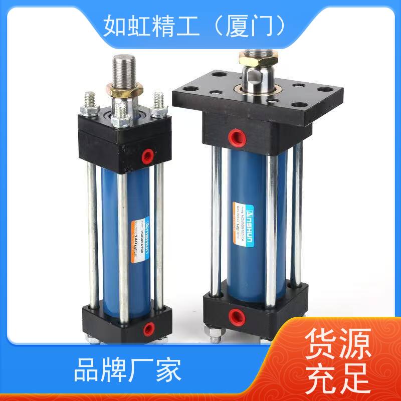 ASHUN液压缸MOBN-050-B-AA搬运车前法兰油顺液压油缸