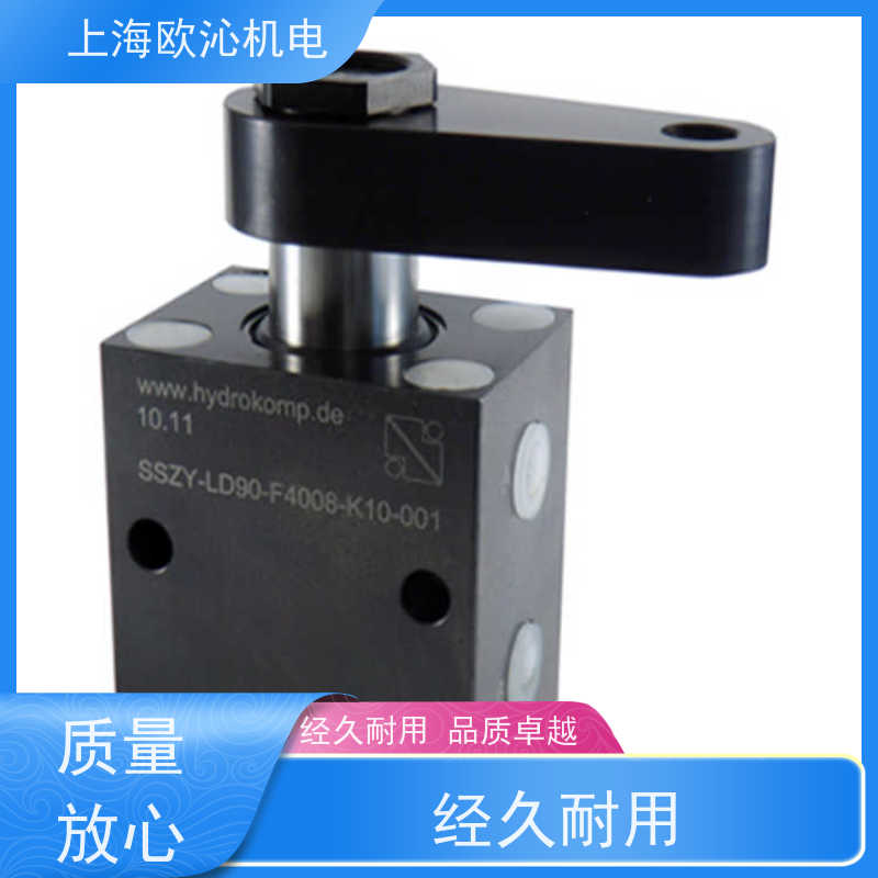 海德康普 受控旋转接头 KN-460-5-EG006 工厂直营 全系在售