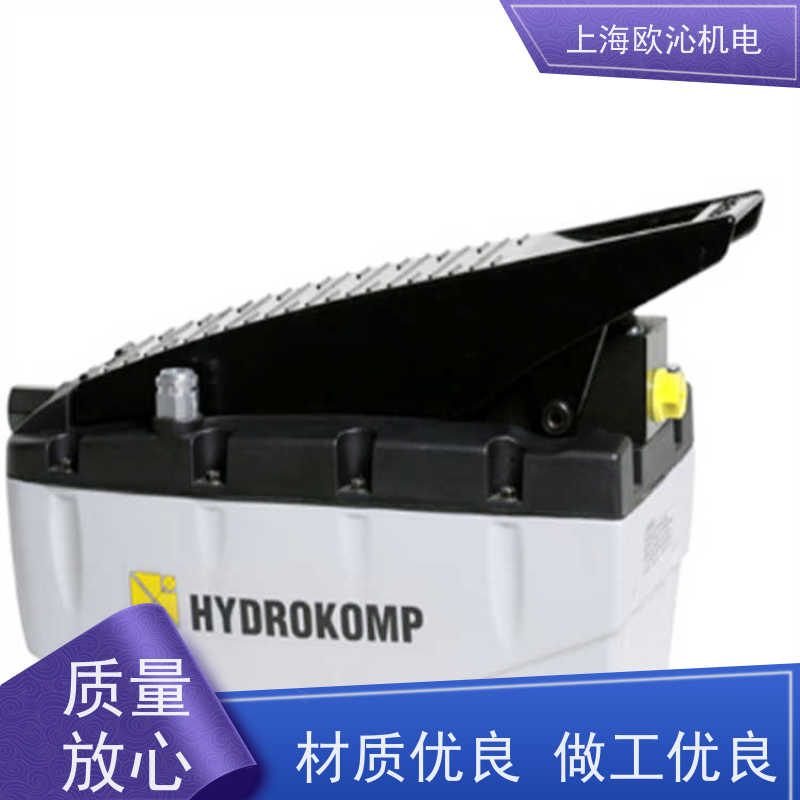 HYDROKOMP 液压增压器 KM-3-N005 支持视频验货