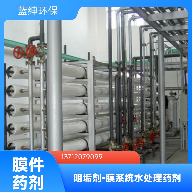 蓝绅环保 高分子聚合物 锅炉阻垢剂 RO膜分散剂 厂家直供
