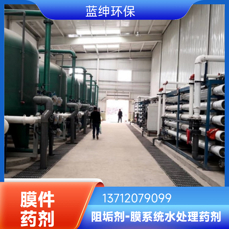 蓝绅环保 中央空调除垢 净水器阻垢剂 阻垢分散剂 厂家直供