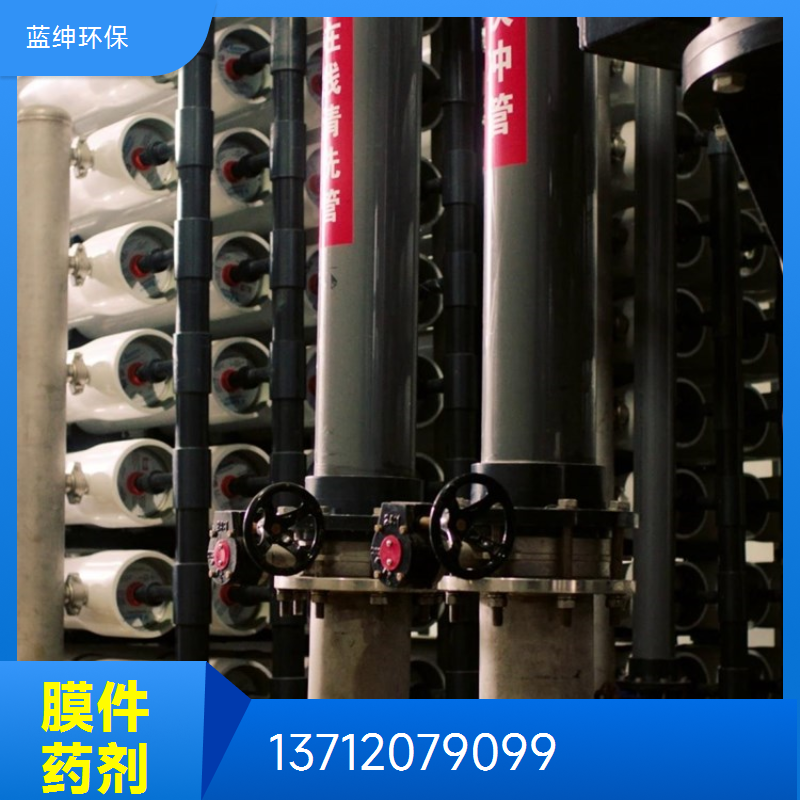 蓝绅环保 冷却塔除垢 锅炉阻垢剂 绿色环保 节约成本 不易分解