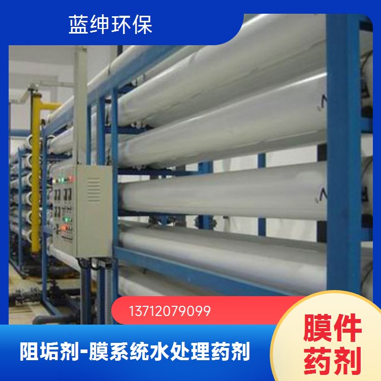 蓝绅环保 中央空调除垢 净水器阻垢剂 水处理药剂 生产厂家