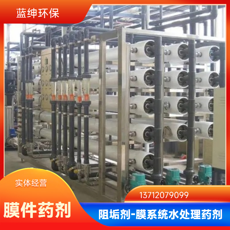 蓝绅环保 高分子聚合物 净水器阻垢剂 水处理缓蚀剂 生产厂家