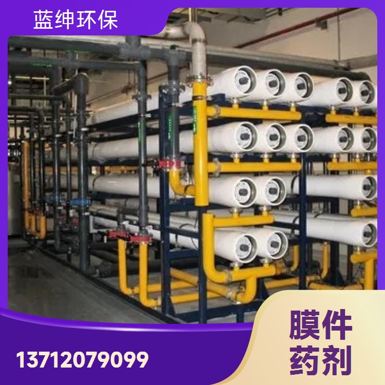 蓝绅环保 冷却塔除垢 缓释阻垢剂 水处理缓蚀剂 厂家供应