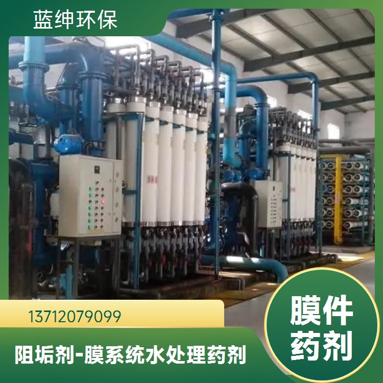 蓝绅环保 高分子聚合物 蒸发器阻垢剂 水处理缓蚀剂 厂家直供