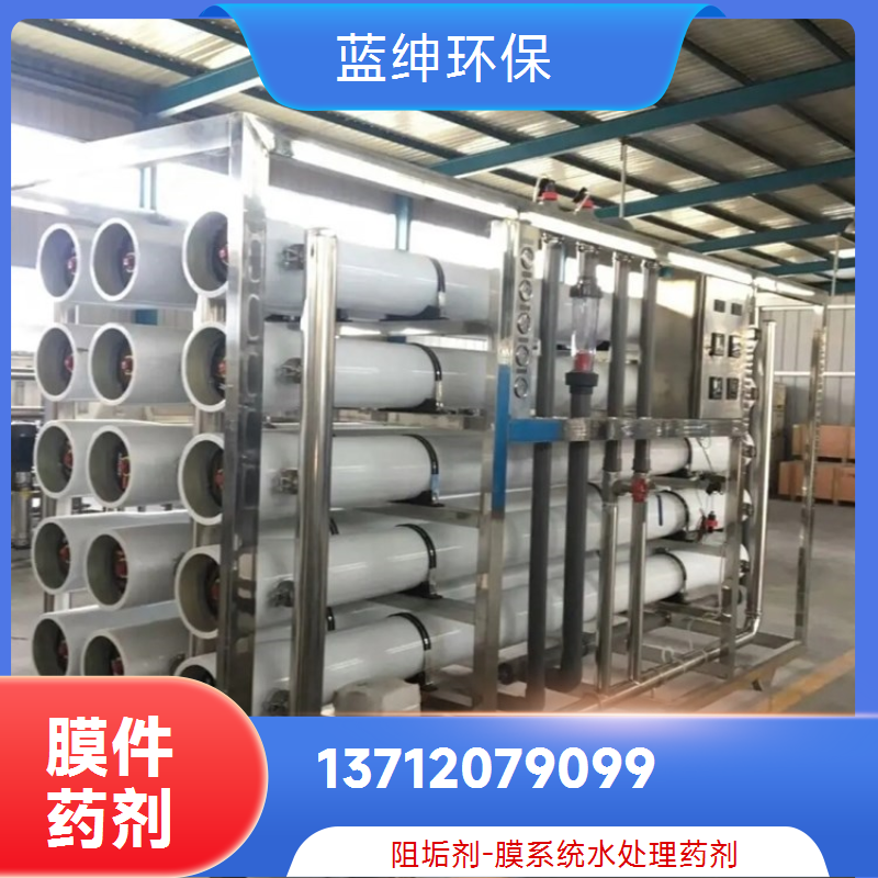 蓝绅环保 延长膜使用寿命 缓蚀阻垢剂 水处理药剂 生产厂家