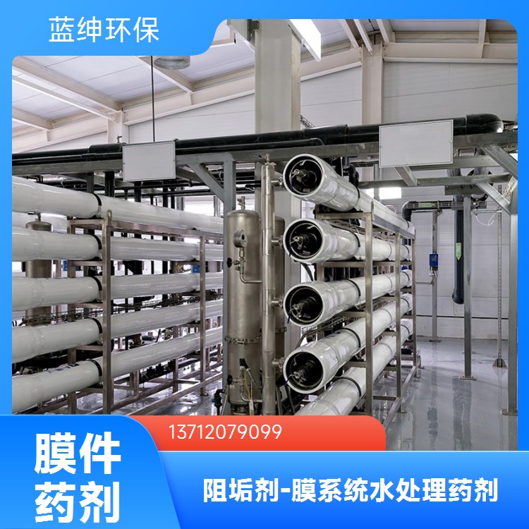 蓝绅环保 中央空调除垢 缓释阻垢剂 水处理缓蚀剂 厂家供应