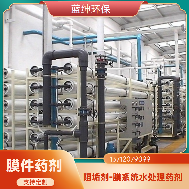 蓝绅环保 延长膜使用寿命 净水器阻垢剂 绿色环保 节约成本 厂家直供