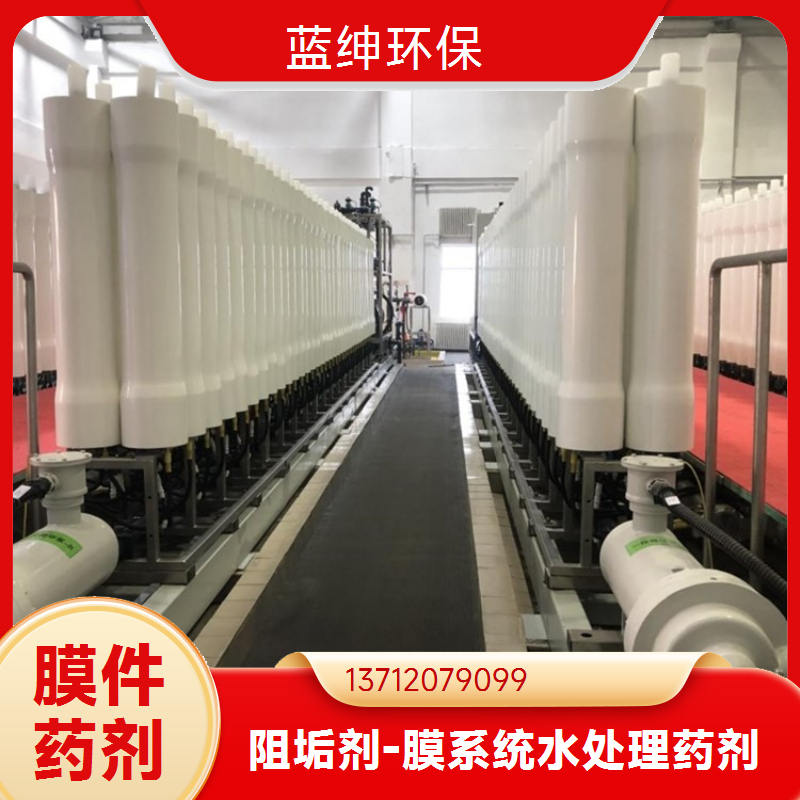 蓝绅环保 抑垢能力强 反渗透阻垢剂 阻垢分散剂 厂家供应