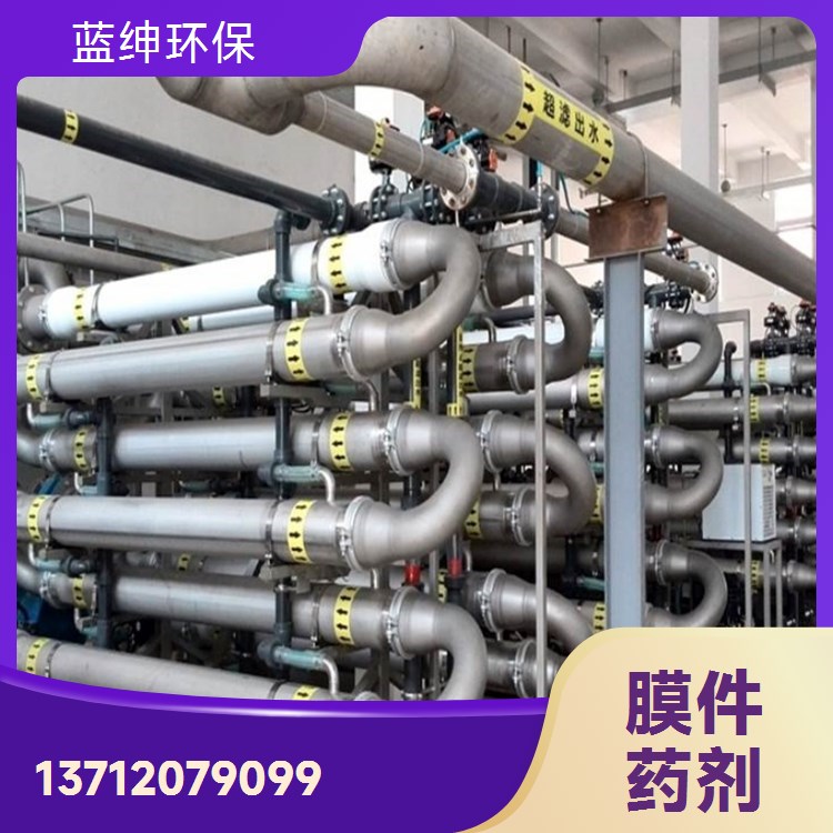 蓝绅环保 延长膜使用寿命 蒸发器阻垢剂 水处理药剂 生产厂家