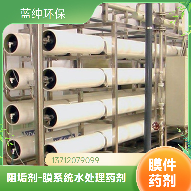 电厂化水制水反渗透阻垢剂 活性铁专用滤料 蓝绅环保