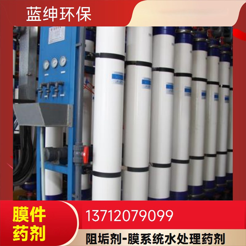 石油开采水处理阻垢剂 科学配方去味零残留 蓝绅环保