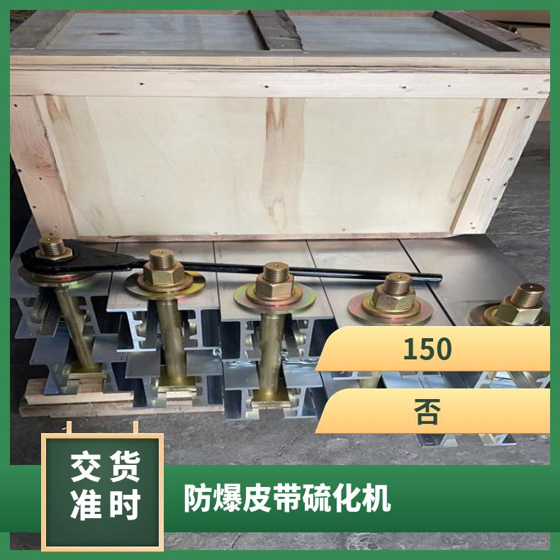盛诺 胶带硫化机 DSLJ1000*1000 可定做 水冷却式 上下电加热