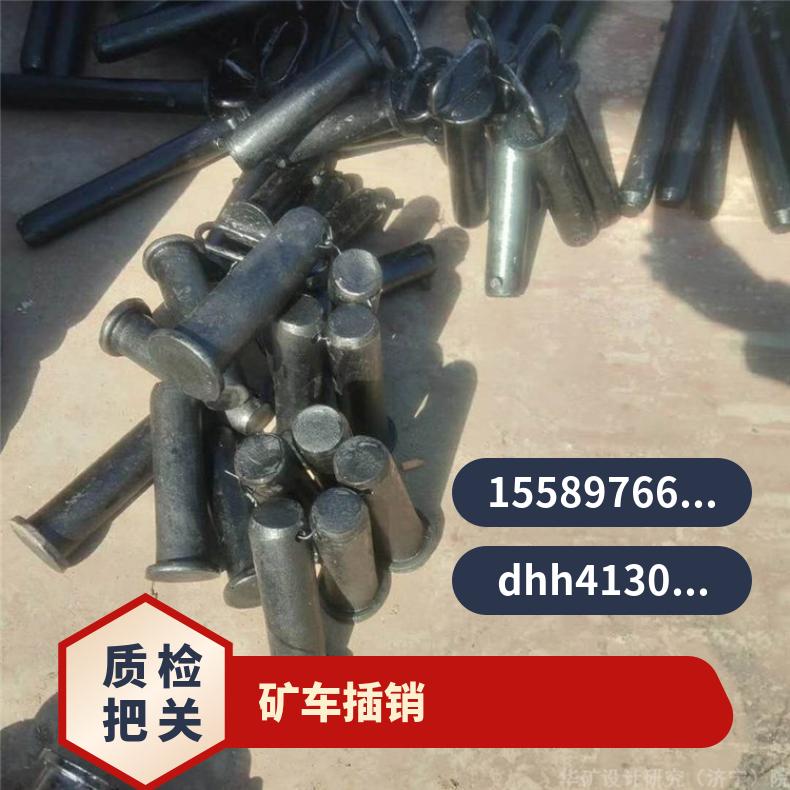 盛诺生产 矿车销子 规格齐全 铸钢材质 耐磨耐腐蚀 操作简单