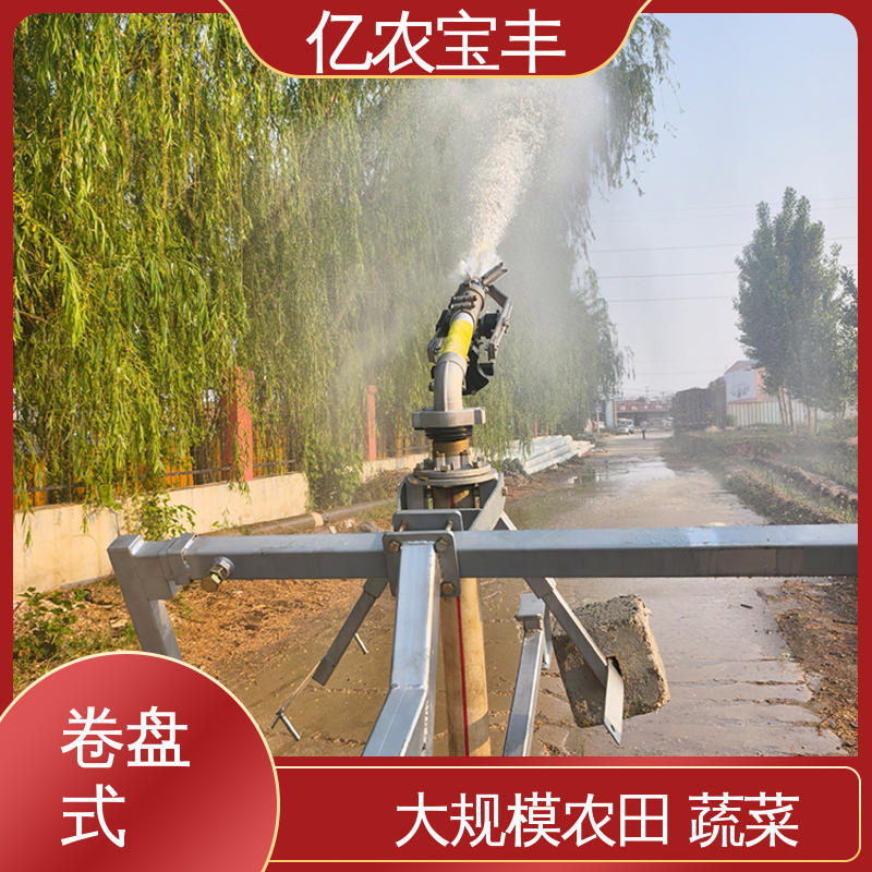 亿农宝丰 大规模果园 牧场 新型 浇地用的喷灌机