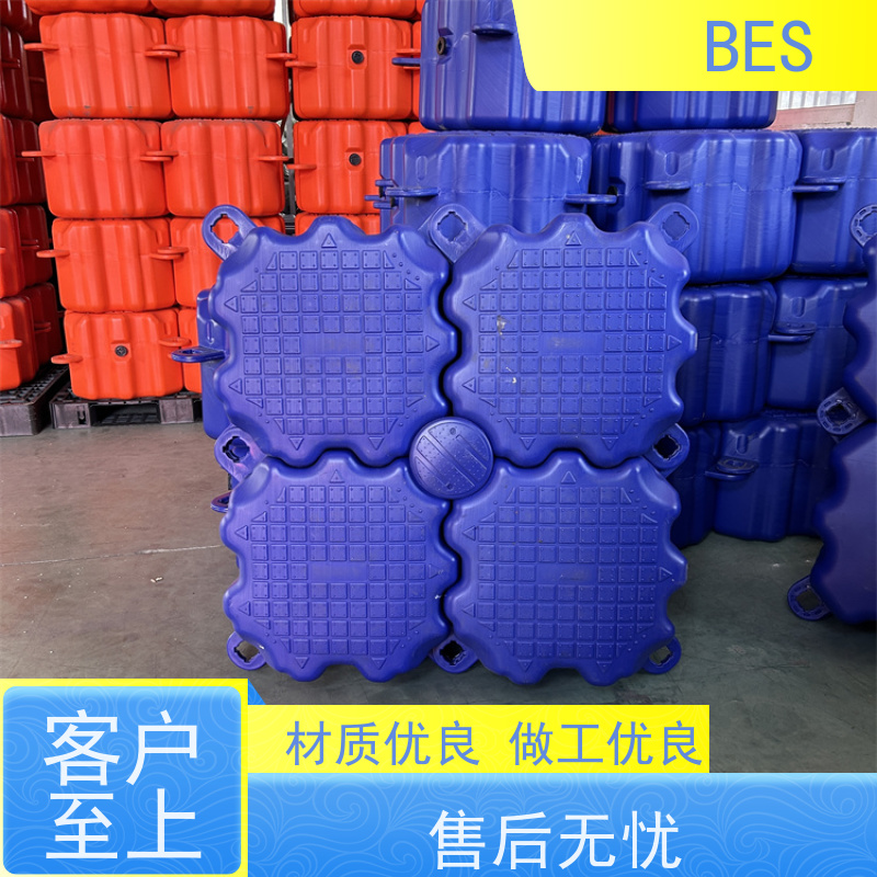 百世生态湿地钓鱼平台可铺塑木地板临时舞台