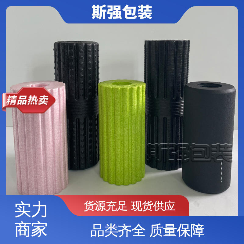 斯强包装 高密度防静电阻燃 加工 EPP发泡酒盒 缓冲底托泡沫