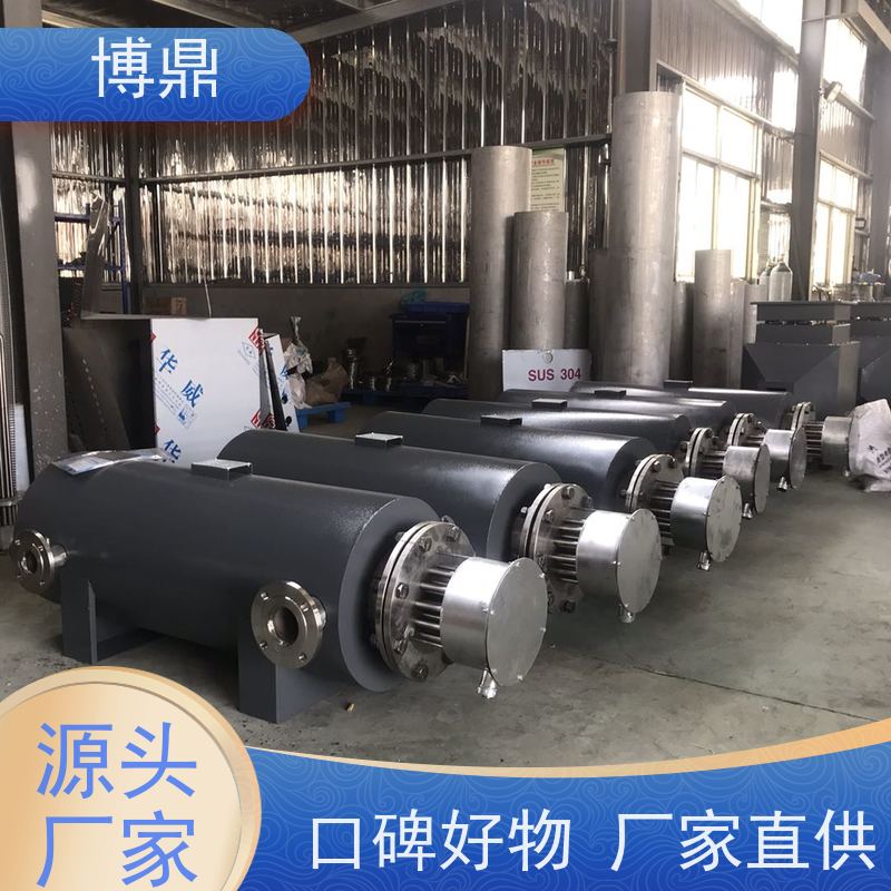博鼎制热设备高温气体管道加热器溶液、药液加热处理 应用广泛