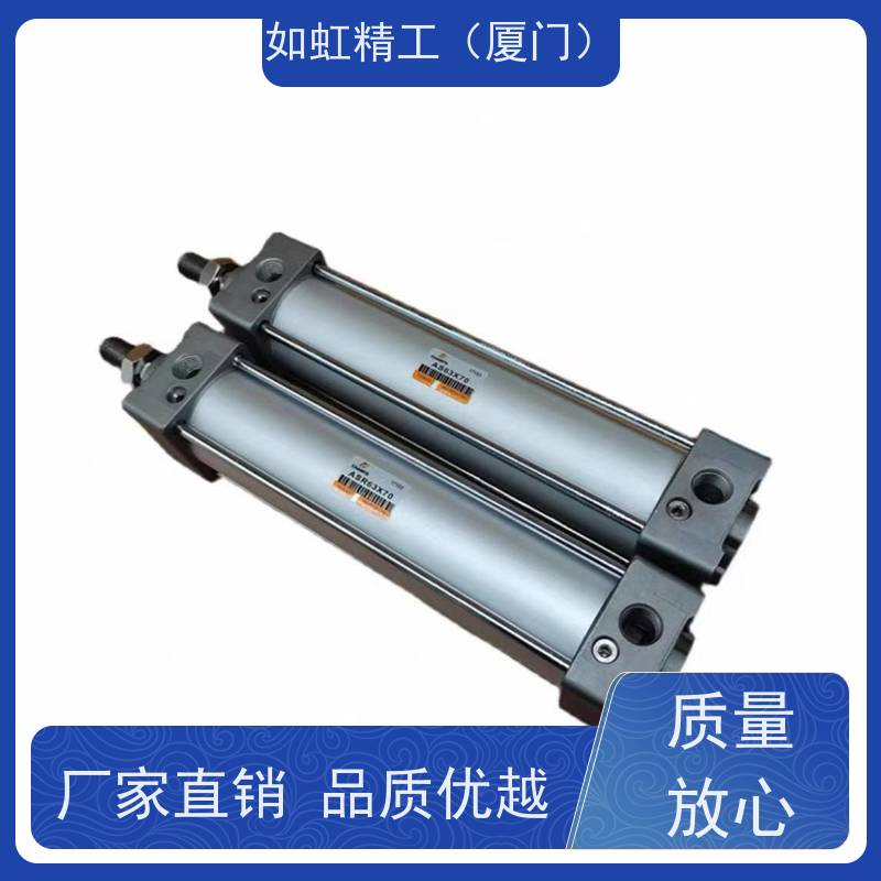 台湾长拓CHANTO油缸HE全系列薄型油缸HE32X15 方形工业液压缸