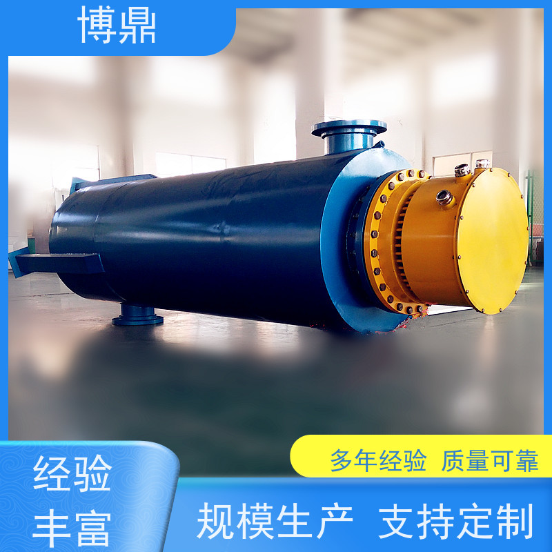 博鼎制热设备液体管道加热器保温性能好 加热温度高